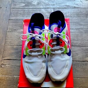 Nike Air Max Infinity 2 - white/indigo-pink blast black/rose blast